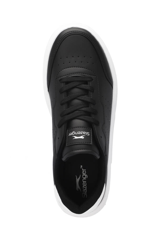 Slazenger ZEKKO Erkek Spor Ayakkabıları Siyah - Beyaz