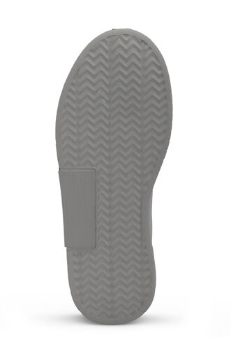 Slazenger ZEKKO Kadın Spor Ayakkabıları Gri - Thumbnail