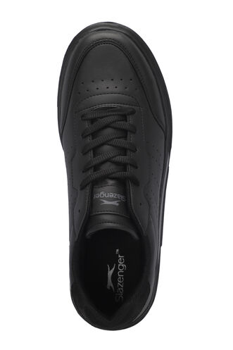 Slazenger ZEKKO Sneaker Men's Shoes Black - Black - Thumbnail
