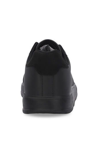 Slazenger ZEKKO Sneaker Men's Shoes Black - Black - Thumbnail