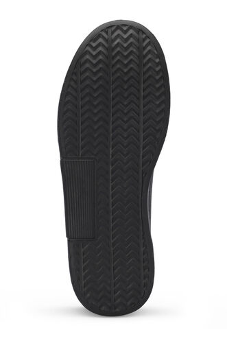 Slazenger ZEKKO Sneaker Men's Shoes Black - Black - Thumbnail