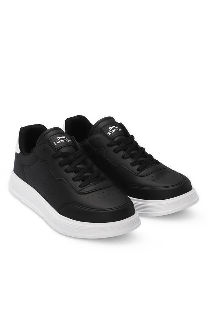 Slazenger ZEKKO Men's Sneaker Shoes Black - White