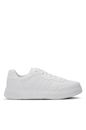 Slazenger - Slazenger ZEKKO Men's Sneaker Shoes White