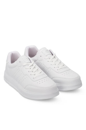 Slazenger ZEKKO Men's Sneaker Shoes White - Thumbnail