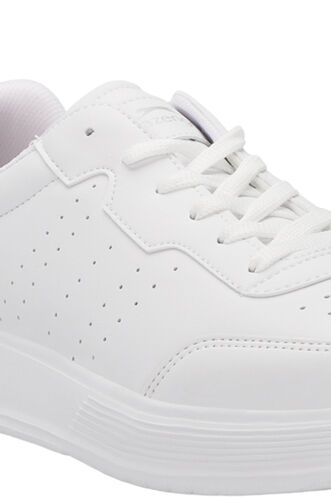 Slazenger ZEKKO Men's Sneaker Shoes White - Thumbnail