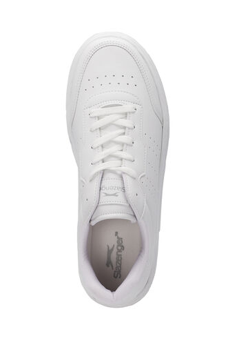 Slazenger ZEKKO Men's Sneaker Shoes White - Thumbnail