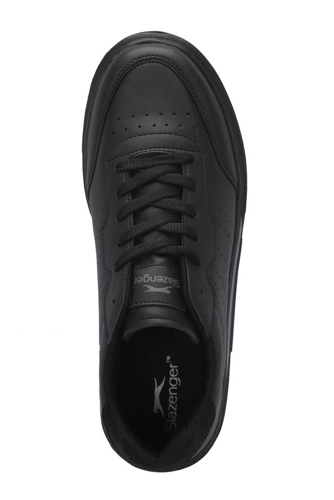 Slazenger ZEKKO Sneaker Erkek Ayakkabı Siyah - Siyah