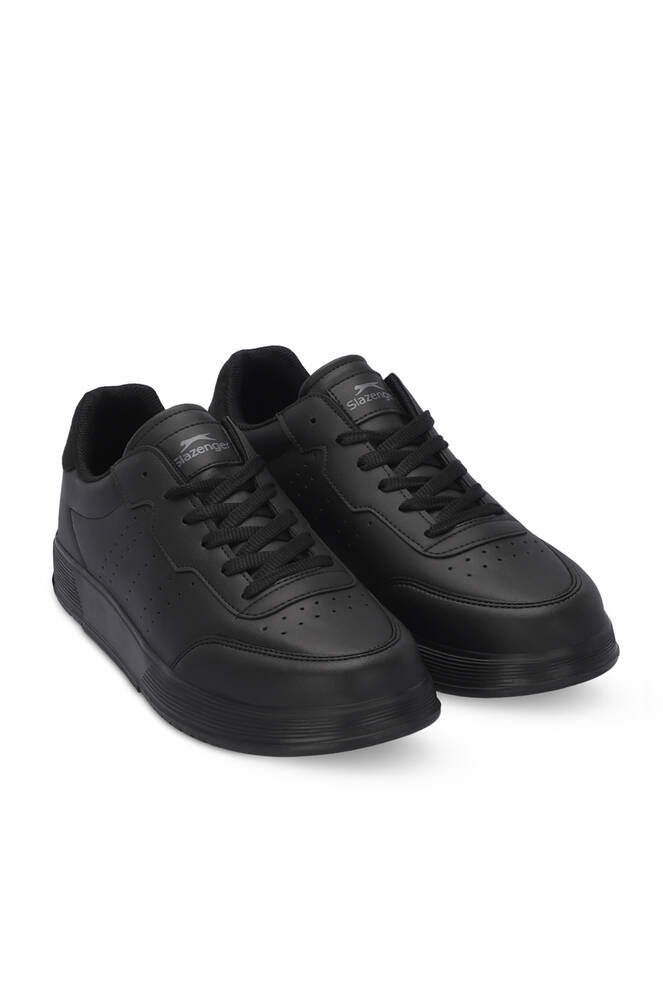 Slazenger ZEKKO Women's Sneaker Shoes Black - Black