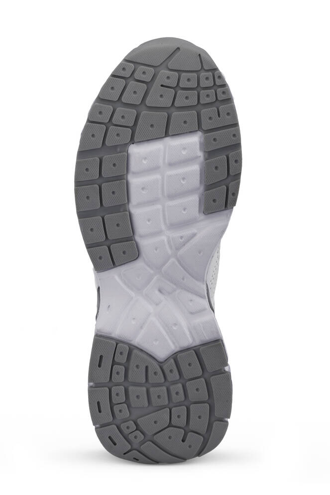 Slazenger ZELLA Kadın Spor Ayakkabıları Beyaz - Gümüş