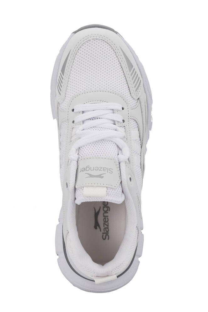 Slazenger ZELLA Kadın Beyaz / Gümüş Koşu & Yürüyüş Spor Ayakkabısı