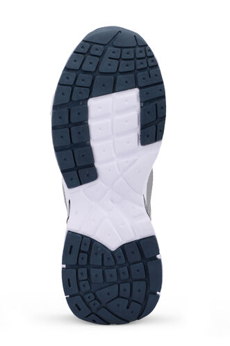 Slazenger ZELLA Kadın Spor Ayakkabıları Gri - Thumbnail