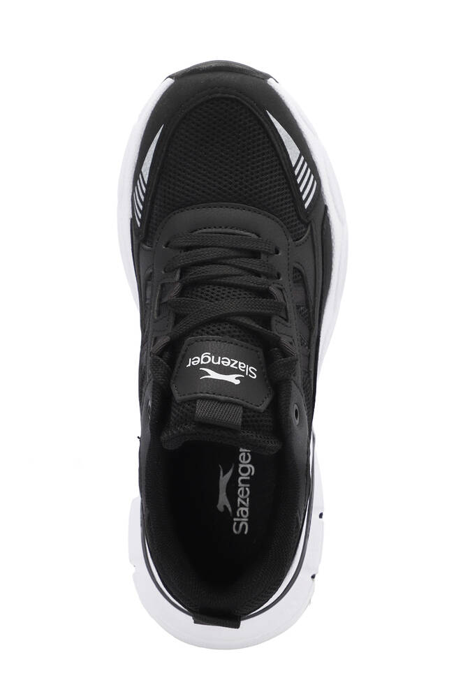 Slazenger ZELLA Kadın Siyah / Beyaz Koşu & Yürüyüş Spor Ayakkabısı