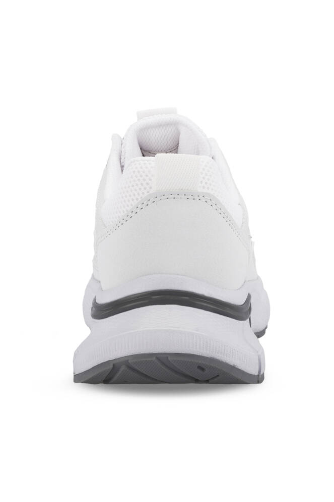 Slazenger ZELLA Women's Sneaker Shoes White - Silver