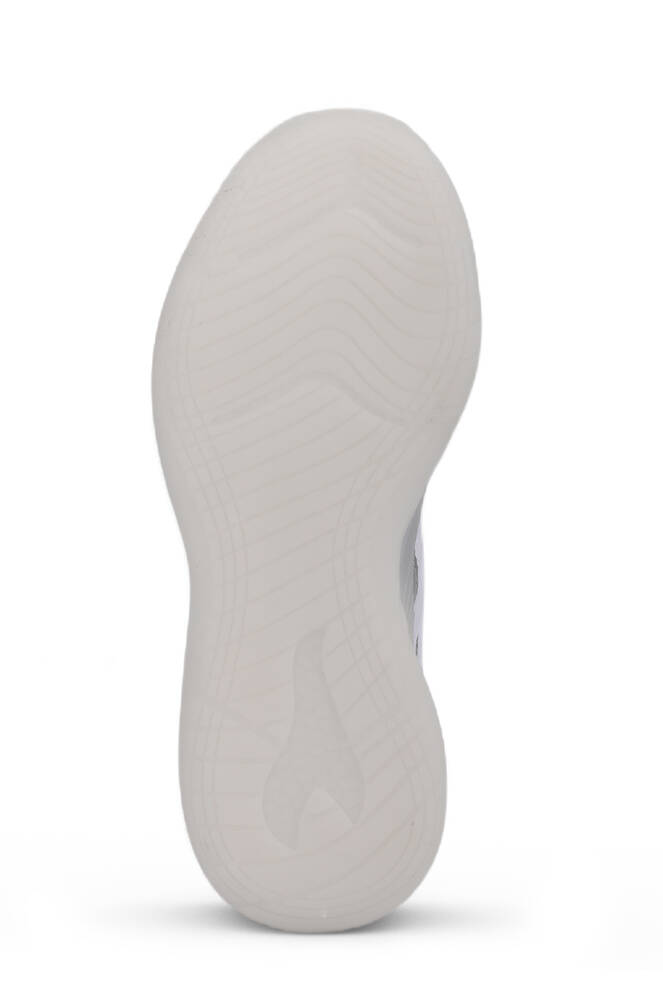 Slazenger ZEND Erkek Beyaz Koşu & Yürüyüş Spor Ayakkabısı