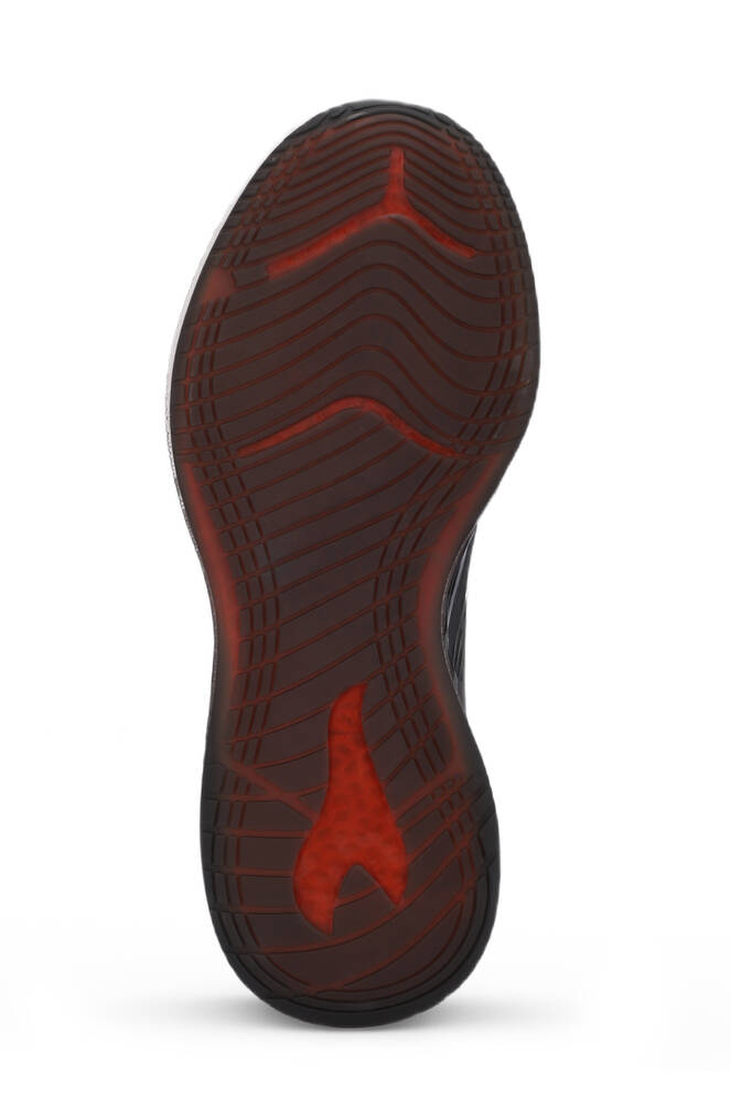 Slazenger ZEND Erkek Spor Ayakkabıları Koyu Gri