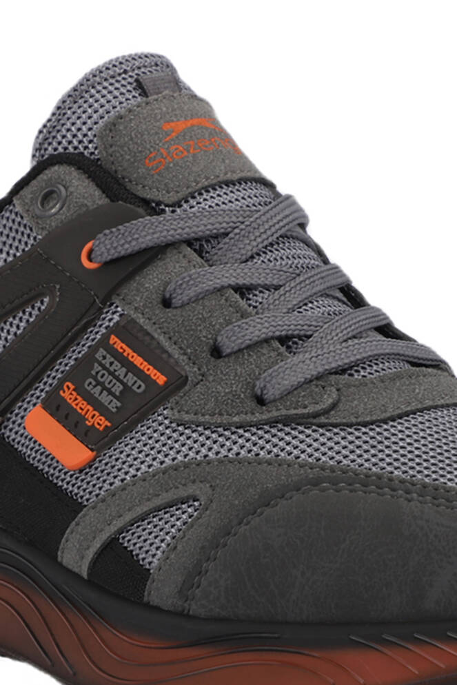 Slazenger ZEND Men's Sneaker Shoes Dark Gray