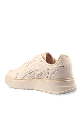 Slazenger ZENIA Sneaker Kadın Ayakkabı Bej - Thumbnail