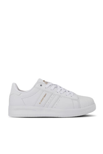 Slazenger - Slazenger ZENO Sneaker Kadın Ayakkabı Beyaz