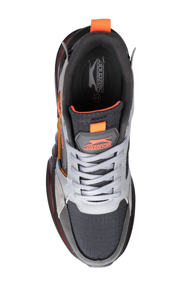 Slazenger ZENON Sneaker Men's Shoes Gray - Orange