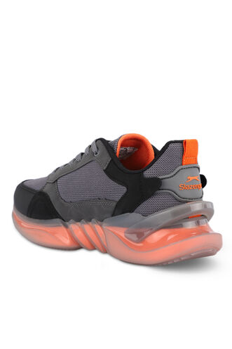 Slazenger ZENON Men's Sneaker Shoes Dark Gray - Thumbnail