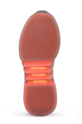 Slazenger ZENON Men's Sneaker Shoes Dark Gray - Thumbnail