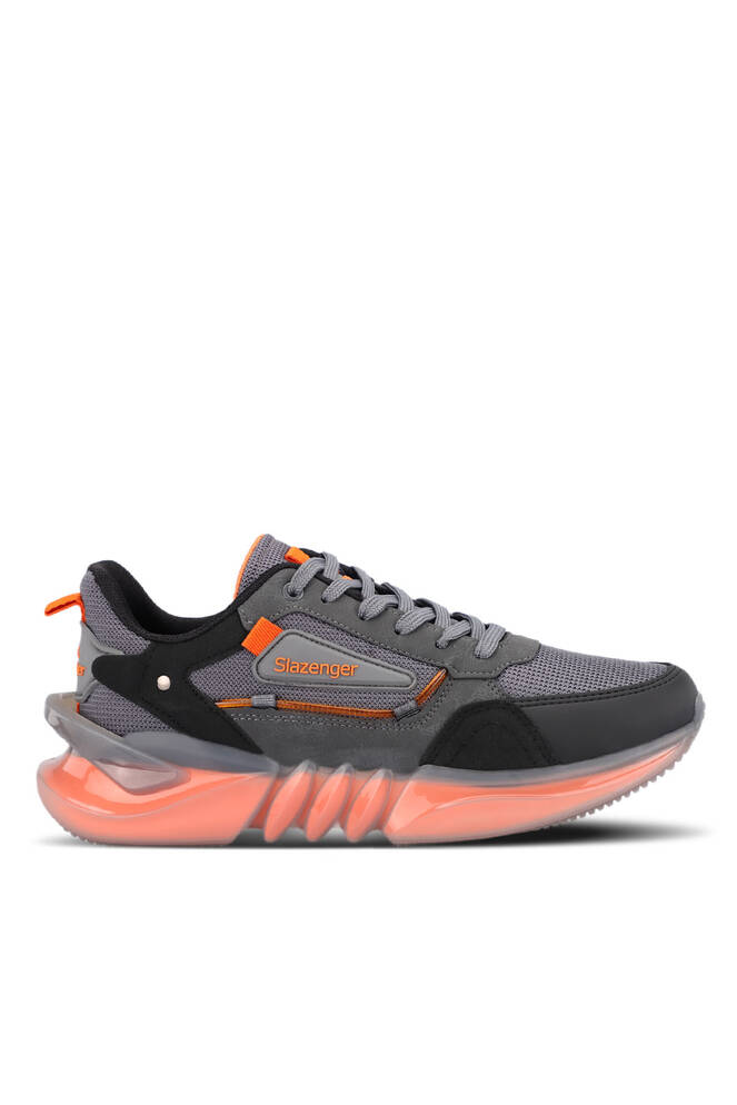 Slazenger ZENON Men's Sneaker Shoes Dark Gray