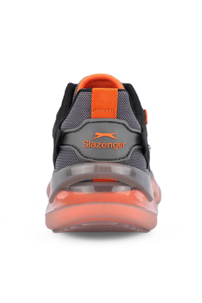 Slazenger ZENON Men's Sneaker Shoes Dark Gray