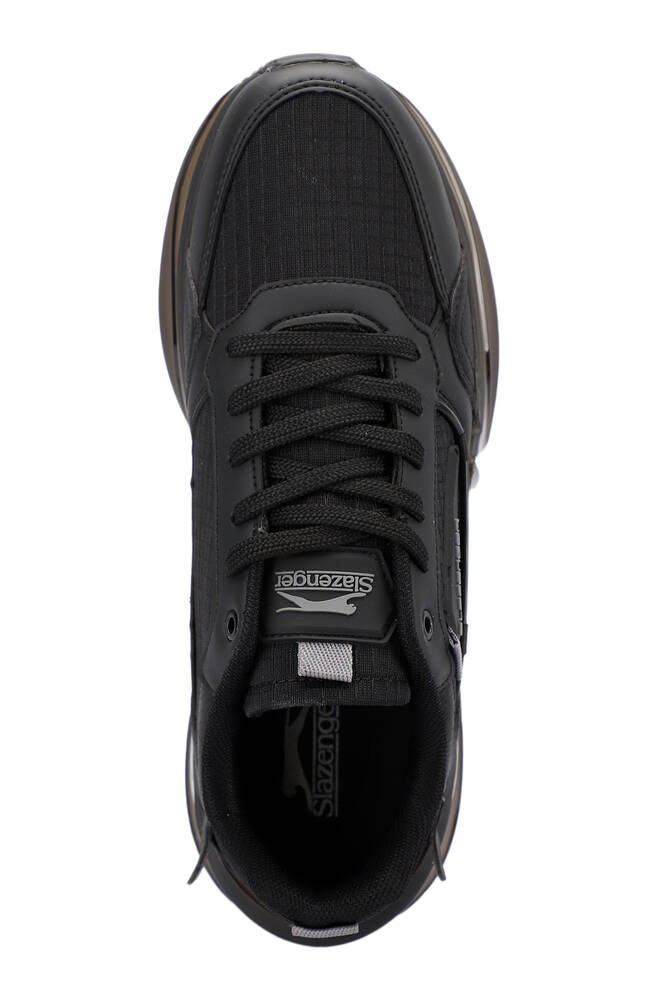 Slazenger ZENON Sneaker Erkek Ayakkabı Siyah - Siyah