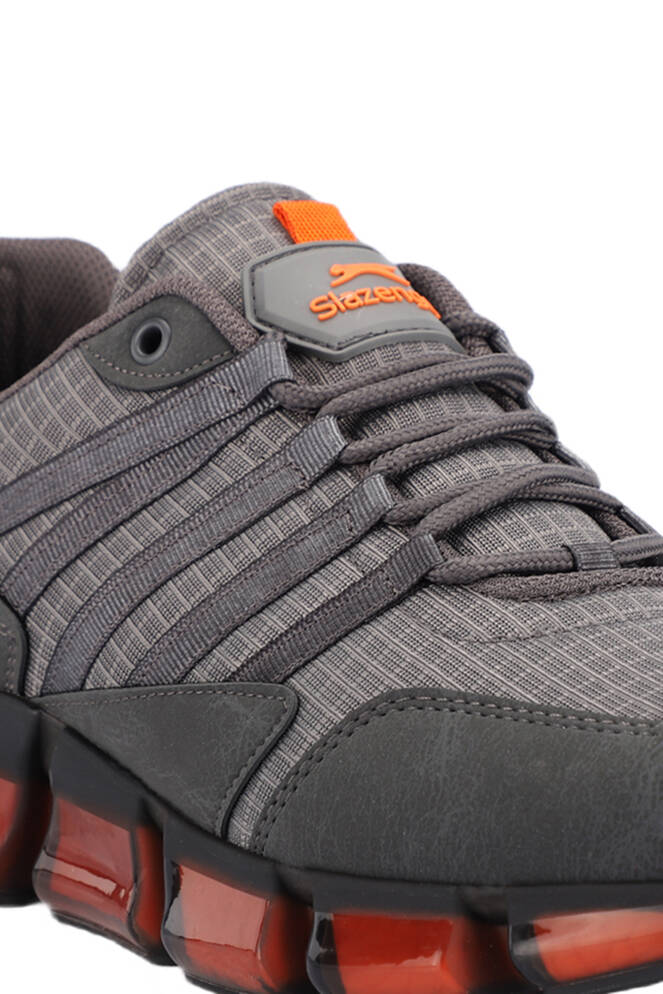Slazenger ZEPH Erkek Spor Ayakkabıları Koyu Gri