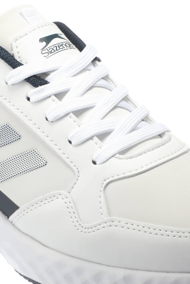 Slazenger ZEPLIN Sneaker Erkek Ayakkabı Beyaz