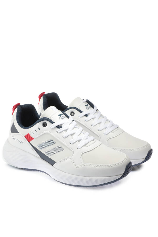 Slazenger ZEPLIN Sneaker Erkek Ayakkabı Beyaz