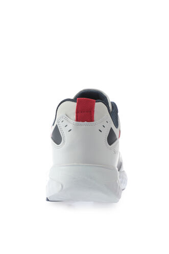 Slazenger ZEPLIN Sneaker Erkek Ayakkabı Beyaz - Thumbnail