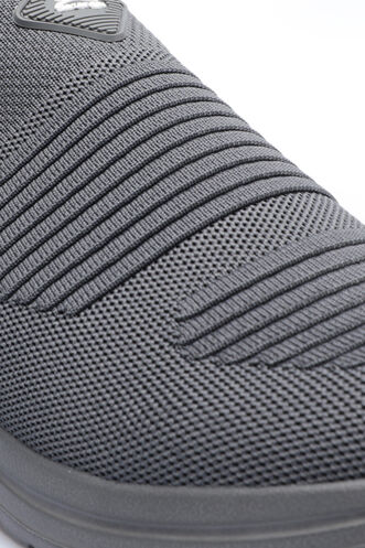 Slazenger ZERACH Sneaker Men's Shoes Dark Grey - Thumbnail