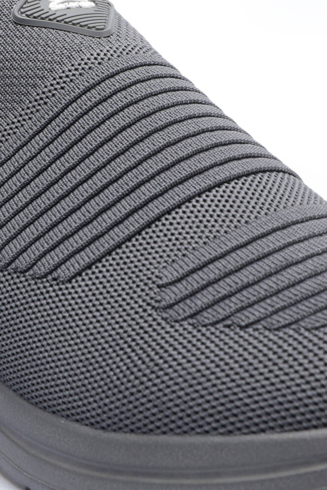 Slazenger ZERACH Sneaker Erkek Ayakkabı Koyu Gri