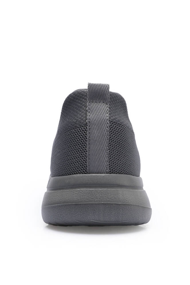 Slazenger ZERACH Sneaker Erkek Ayakkabı Koyu Gri
