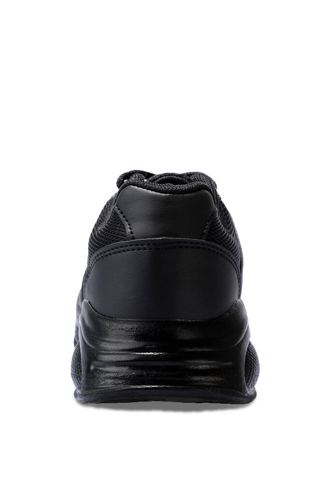 Slazenger ZERAH Sneaker Kadın Ayakkabı Siyah - Siyah