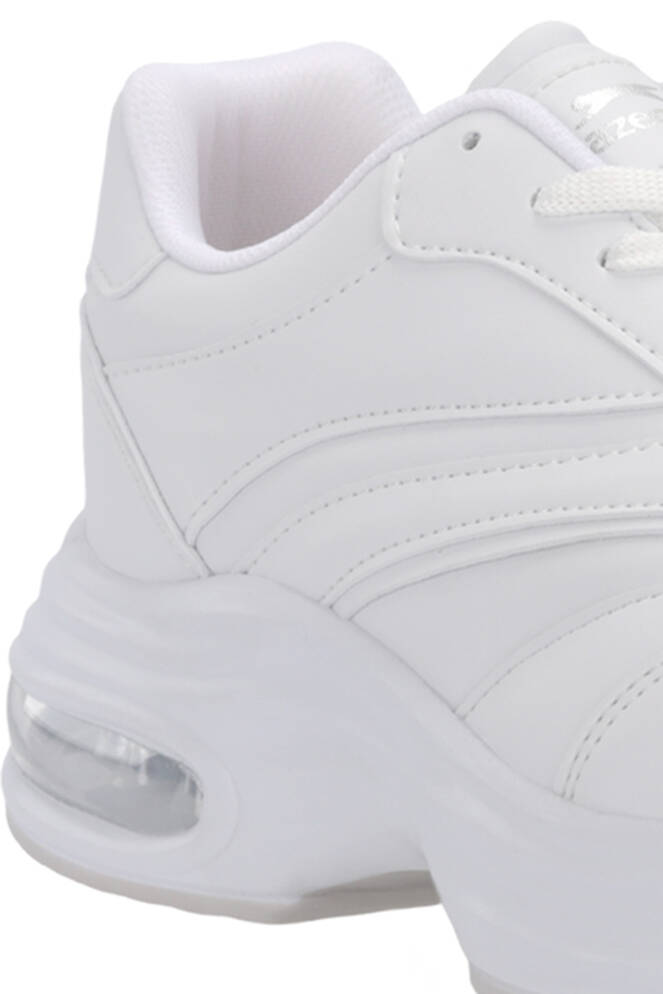 Slazenger ZERDA Kadın Beyaz Günlük Spor Ayakkabısı