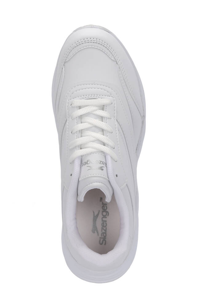 Slazenger ZERDA Kadın Beyaz Günlük Spor Ayakkabısı