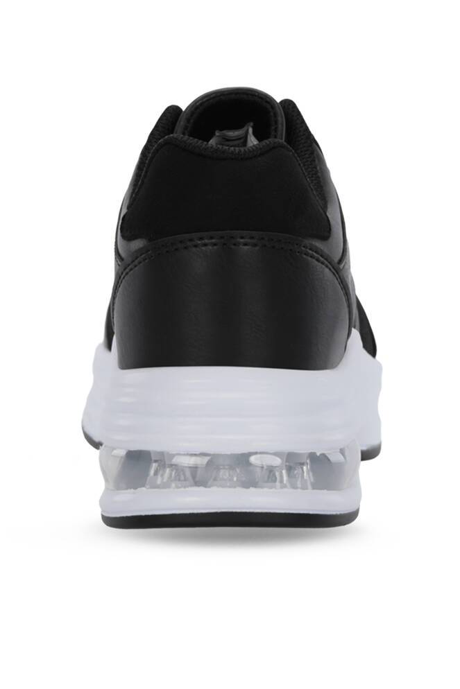 Slazenger ZERDA Kadın Siyah / Beyaz Günlük Spor Ayakkabısı