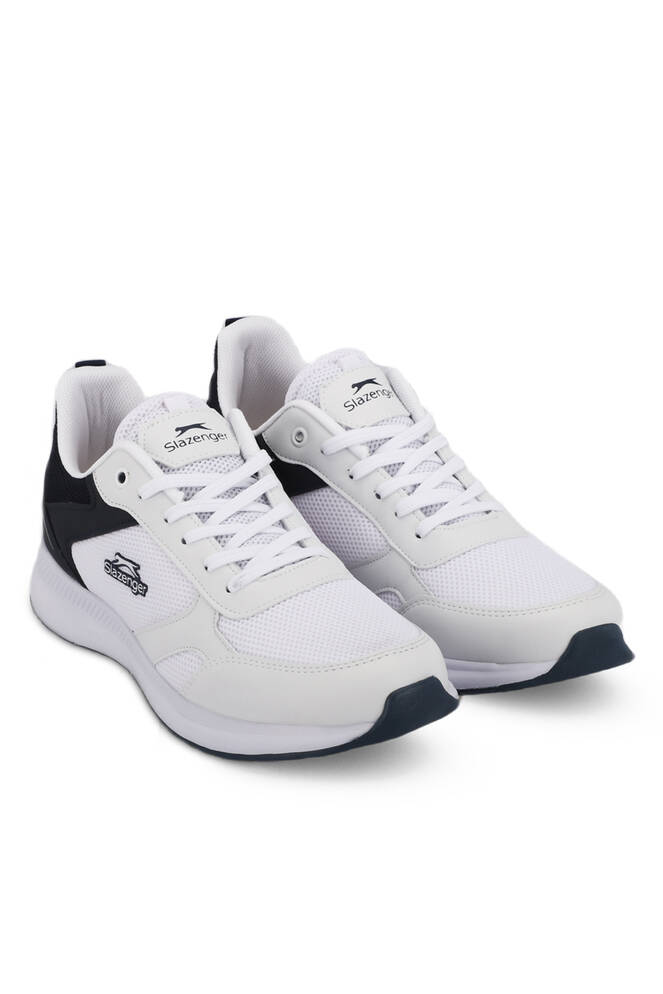 Slazenger ZERO Erkek Spor Ayakkabıları Beyaz