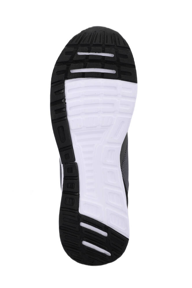 Slazenger ZERO Erkek Spor Ayakkabıları Koyu Gri