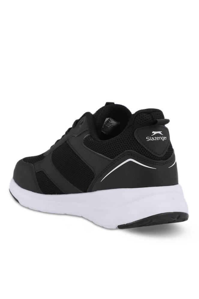 Slazenger ZERO Erkek Spor Ayakkabıları Siyah - Beyaz