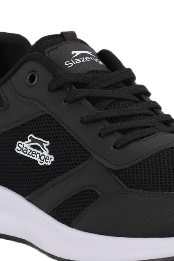 Slazenger ZERO Erkek Spor Ayakkabıları Siyah - Beyaz