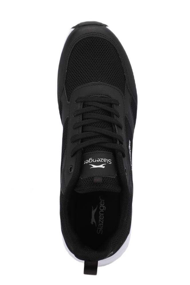 Slazenger ZERO Erkek Spor Ayakkabıları Siyah - Beyaz