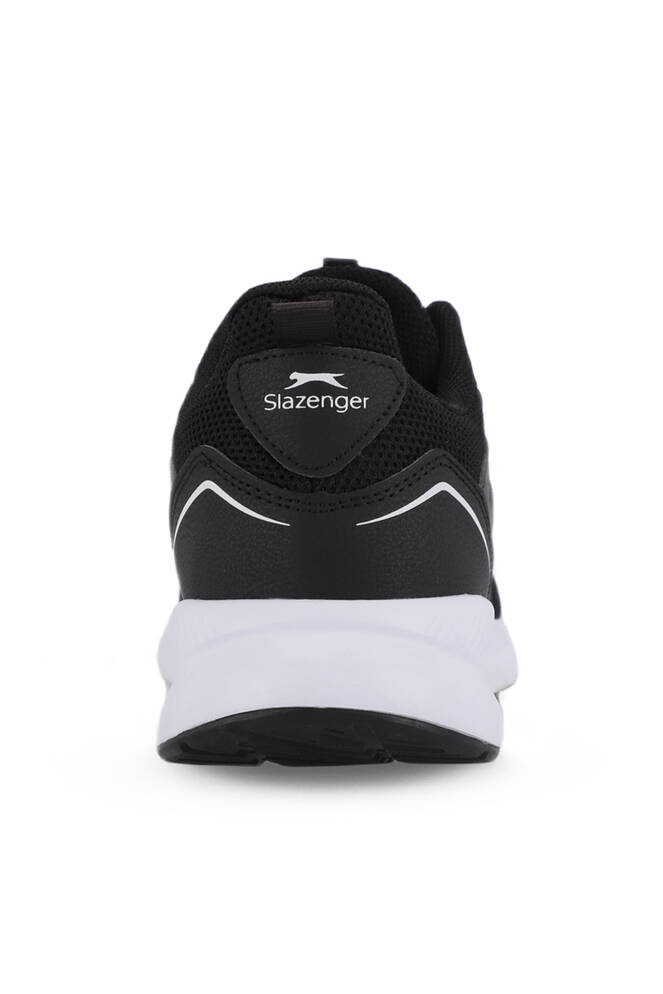 Slazenger ZERO Erkek Spor Ayakkabıları Siyah - Beyaz