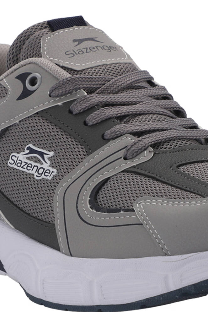 Slazenger ZEX Erkek Spor Ayakkabıları Gri
