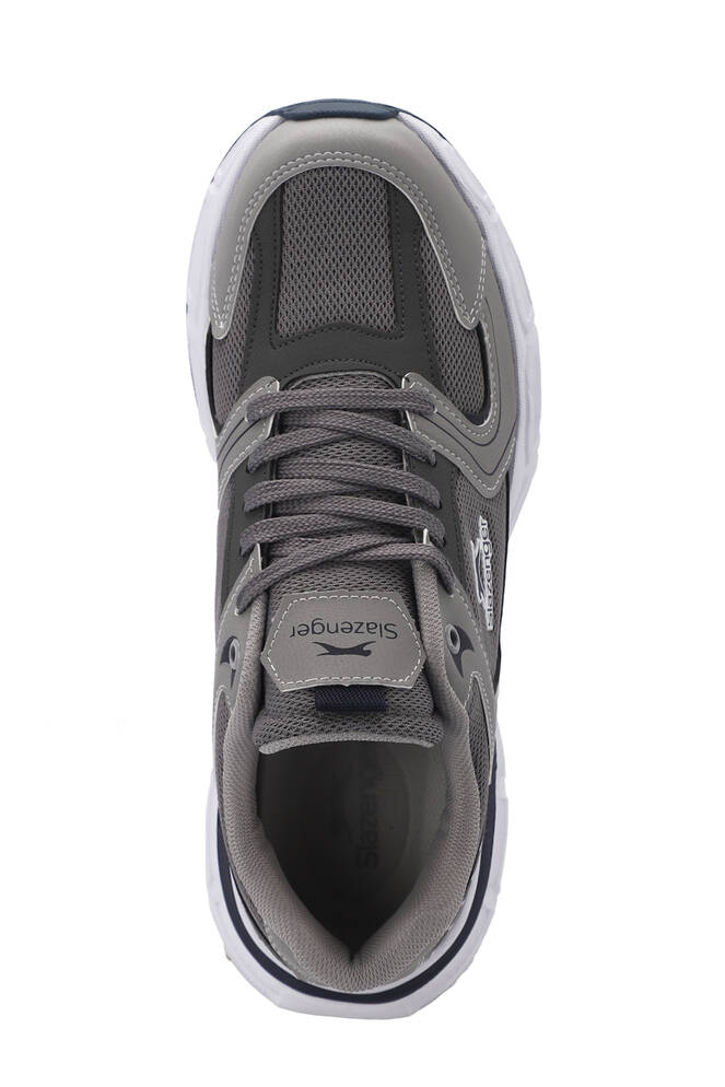 Slazenger ZEX Erkek Spor Ayakkabıları Gri