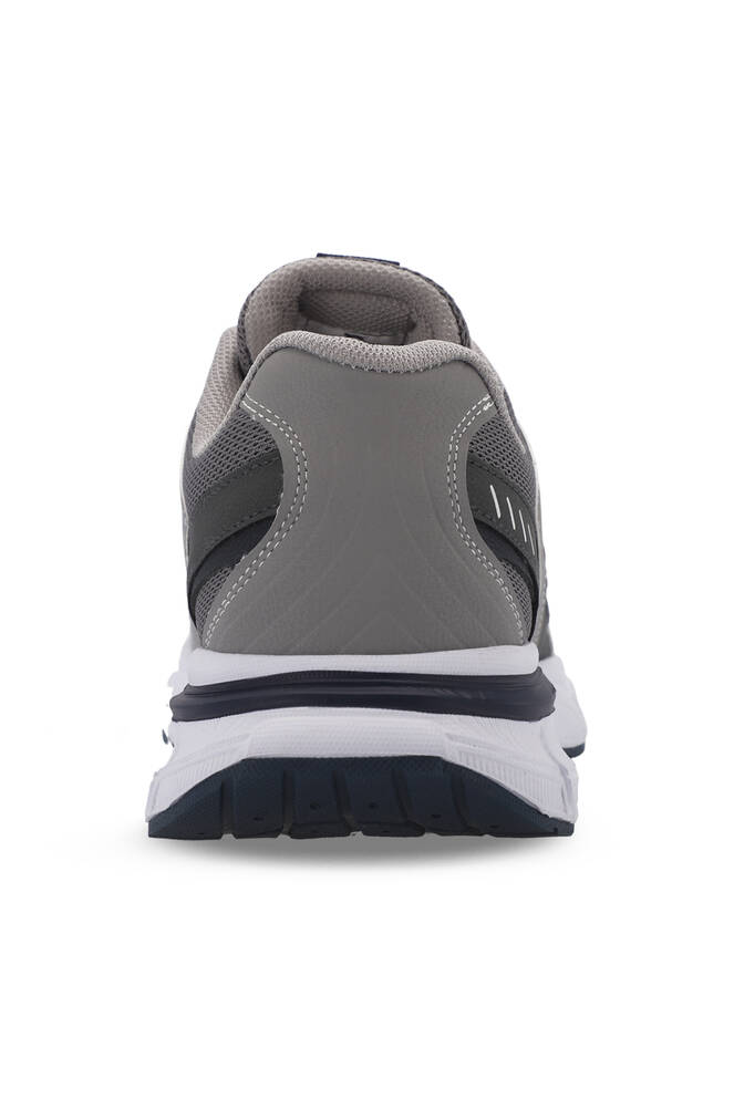 Slazenger ZEX Erkek Spor Ayakkabıları Gri