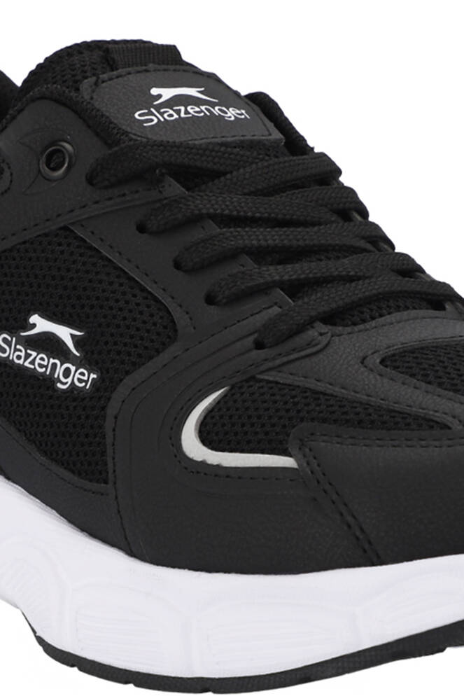 Slazenger ZEX Erkek Spor Ayakkabıları Siyah - Beyaz