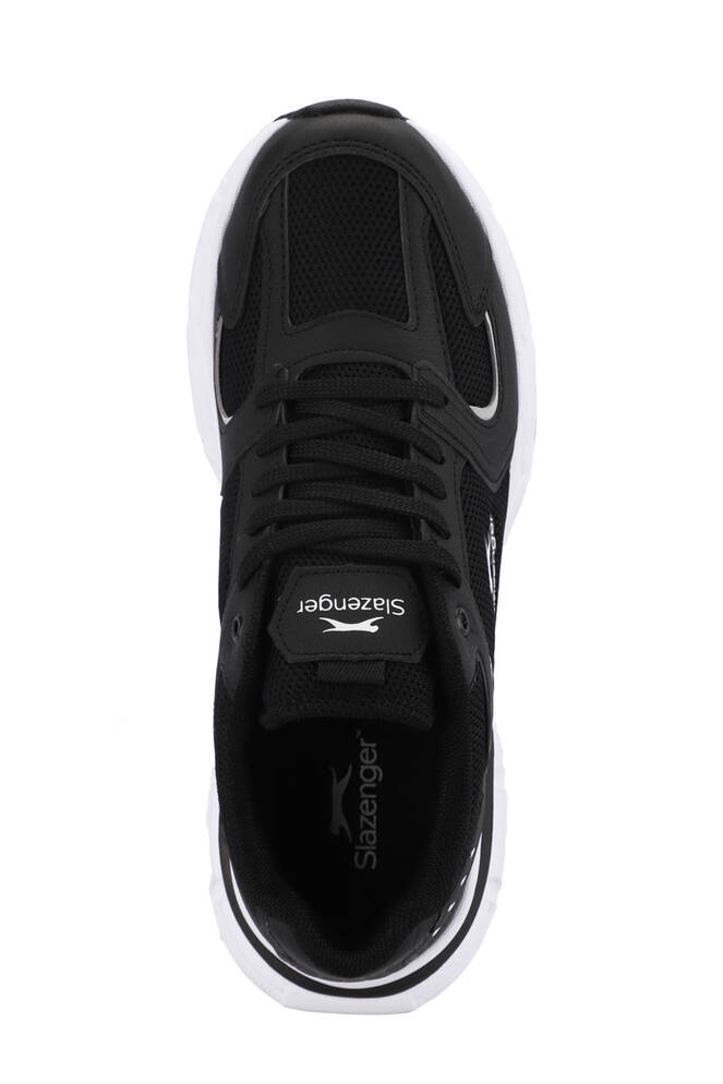 Slazenger ZEX Erkek Spor Ayakkabıları Siyah - Beyaz